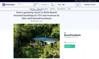 Preview of the Kipara Tropical Rainforest Retreat Case Study