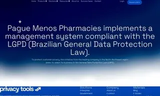 Preview of the Pague Menos Case Study
