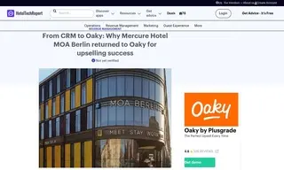 Preview of the Mercure Hotels Case Study