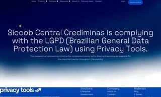 Preview of the Sicoob Central Crediminas Case Study