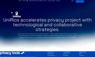 Preview of the UniRios Case Study