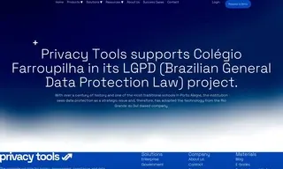 Preview of the Colégio Farroupilha Case Study