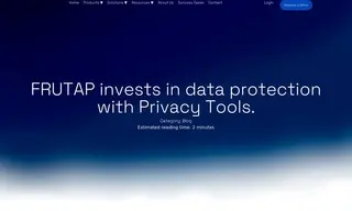 Preview of the FRUTAP Case Study