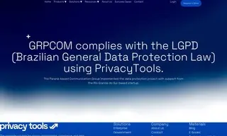 Preview of the GRPCOM Case Study