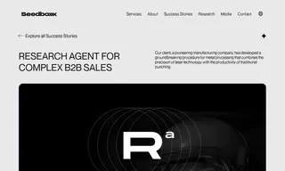 Preview of the Large Pioneering Manufacturing Company Case Study