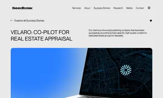 Preview of the Velaro Case Study