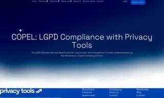 Preview of the COPEL Case Study