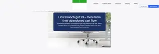 Preview of the Branch Furniture Case Study