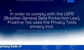 Preview of the Proative Tec Case Study