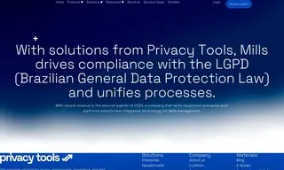 Preview of the Mills Case Study