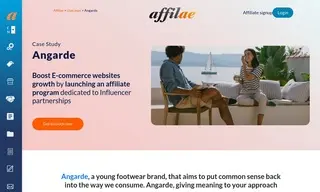 Preview of the Angarde Case Study