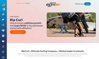 Preview of the Rip Curl Case Study