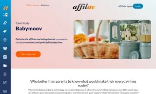 Preview of the Babymoov Case Study