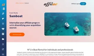 Preview of the Samboat Case Study