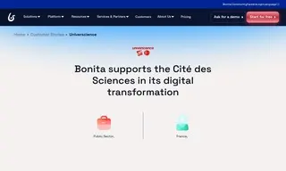 Preview of the Universcience Case Study