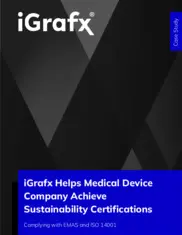 Preview of the Global Medical Device Company Case Study
