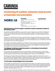 Preview of the NORD/LB Case Study