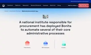 Preview of the BMLaurus Case Study