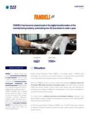 Preview of the FANDELI Case Study