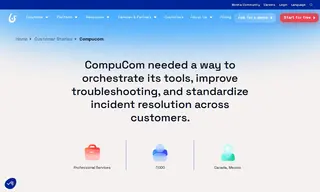 Preview of the CompuCom Case Study