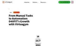 Preview of the 040FIT Case Study