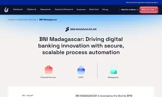 Preview of the BNI Madagascar Case Study