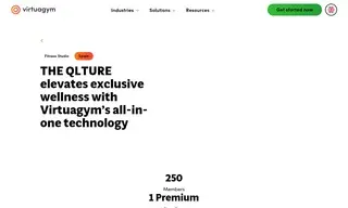 Preview of the THE QLTURE Case Study