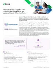 Preview of the LifePoint Health Case Study