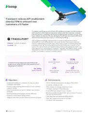 Preview of the Travelport Case Study