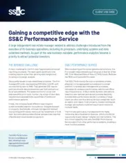 Preview of the Large Independent Real Estate Case Study