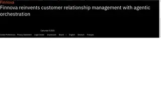 Preview of the Finnova AG Case Study