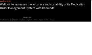 Preview of the Wellpointe Case Study