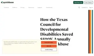 Preview of the Texas Council for Developmental Disabilities Case Study