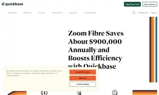 Preview of the Zoom Fibre Case Study
