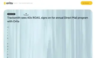 Preview of the Tracksmith Case Study