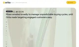 Preview of the Misen Case Study