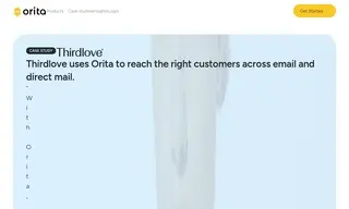 Preview of the Thirdlove Case Study