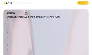 Preview of the U Beauty Case Study