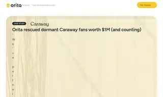 Preview of the Caraway Case Study