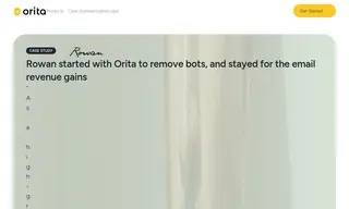 Preview of the Rowan Case Study