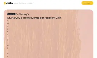 Preview of the Dr. Harvey’s Case Study