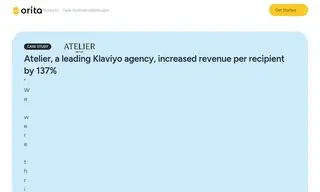 Preview of the Atelier Case Study