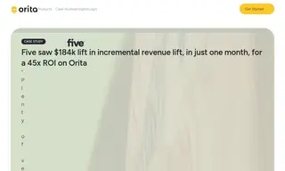 Preview of the Five Case Study