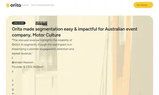 Preview of the Motor Culture Australia Case Study