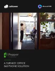 Preview of the Pepper Construction Group Case Study