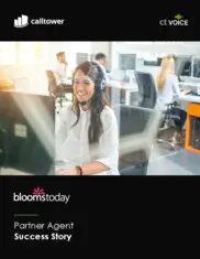 Preview of the Blooms Today Case Study