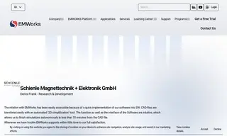 Preview of the Schienle Magnettechnik Case Study