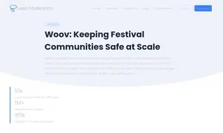 Preview of the Woov Case Study