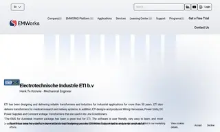 Preview of the Electrotechnische Industrie Case Study
