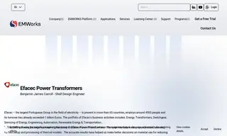 Preview of the EFACEC Case Study